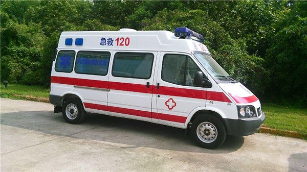霍城县长途跨省救护车